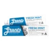 Fresh Mint Natural Toothpaste With Tea Tree Oil 110g Fluoride Free -GEAR AID Shop 47082