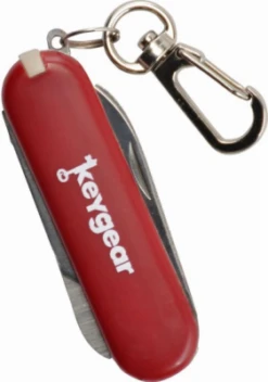 CLEARANCE Keychain Scout Knife Multi Tool -GEAR AID Shop 50 KEY0010 04
