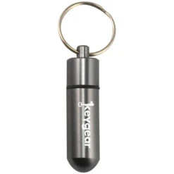 Keychain Storage Capsule 8 Keychain Storage Capsule -GEAR AID Shop 50 KEY0043 02 2