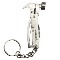 Hammer Multi-Tool Keychain
