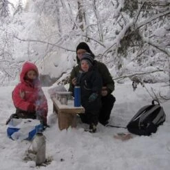 Kelly Kettle Trekker 0.6L Stainless Steel + Whistle -GEAR AID Shop 50004 4