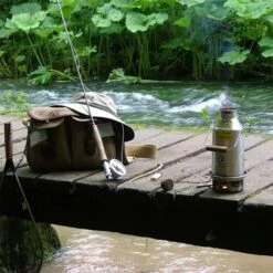 Kelly Kettle Trekker 0.6L Stainless Steel + Whistle -GEAR AID Shop 50004 5