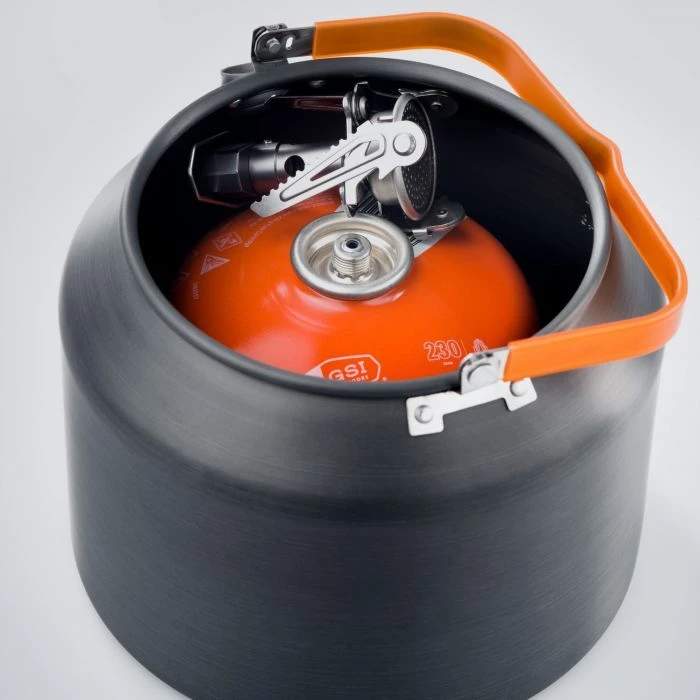 GSI Halulite 1.8L Tea Kettle 6 GSI Halulite 1.8L Tea Kettle - Image 4