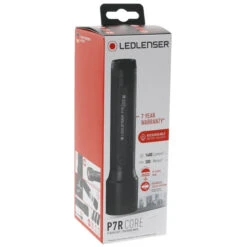 Ledlenser P7R Core 1400 Lumen Rechargeable Flashlight -GEAR AID Shop 502181 5