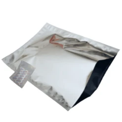 5 Gal (18.9L) Mylar Bag (Flat) With Oxygen Absorber