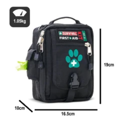 Survival Premium Pet First Aid Kit -GEAR AID Shop 6002476 3