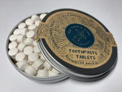 Toothpaste Tablets Mint 125 Pack