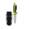 Gear Aid Tanu Blunt Tip Knife - Nav Green 1 Gear Aid Tanu Blunt Tip Knife - Nav Green -GEAR AID Shop 62071