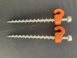 Ground Dog G2 Rollout Awning Anchor Kit -GEAR AID Shop 645137 3