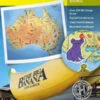 Hema Big Things Of Australia Map 1st Edition -GEAR AID Shop 668202