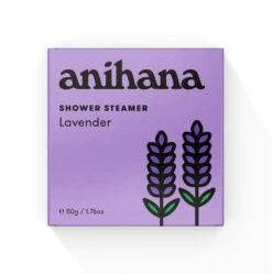 Shower Steamer Lavender 50g