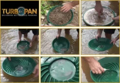 TurboPan Gold Prospecting Starter Kit 10 TurboPan Gold Prospecting Starter Kit -GEAR AID Shop 693599 2