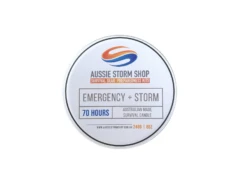 Emergency + Storm 70 Hour Long Burn Candle 7 Emergency + Storm 70 Hour Long Burn Candle -GEAR AID Shop 70HrCandle 1