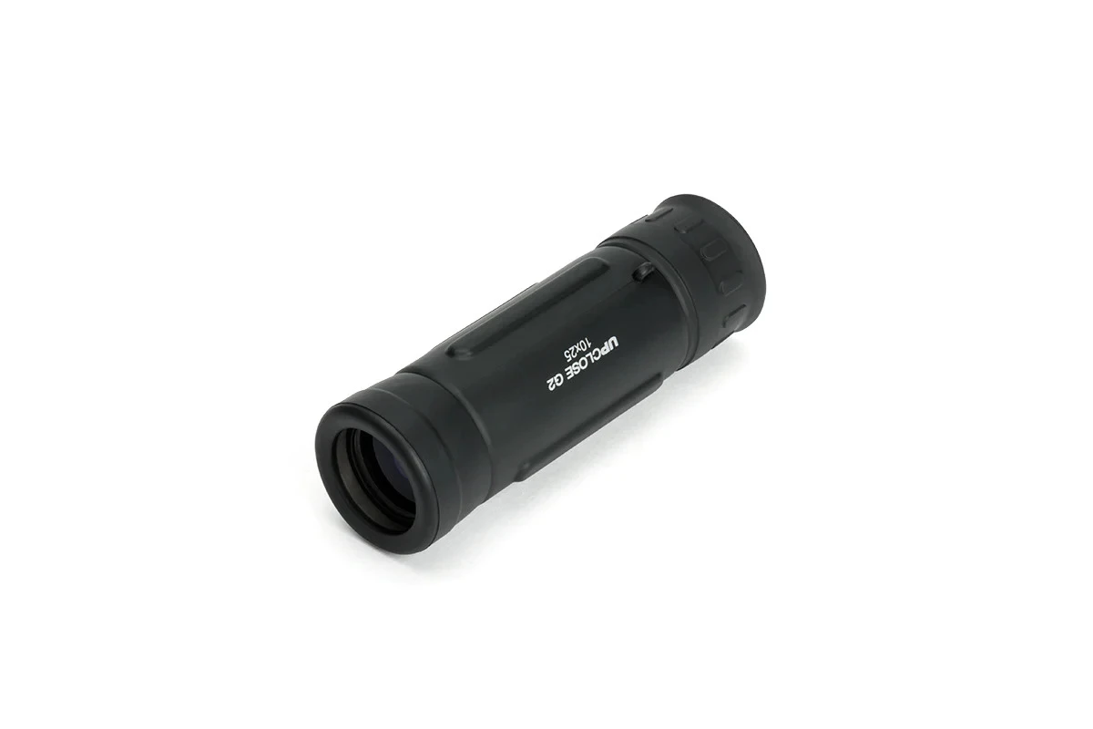 Celestron G2 10x25 Roof Monocular 4 Celestron G2 10x25 Roof Monocular - Image 2