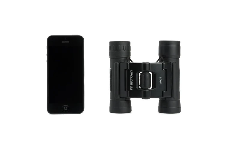 Celestron G2 10x25 Roof Prism Binoculars 7 Celestron G2 10x25 Roof Prism Binoculars - Image 5