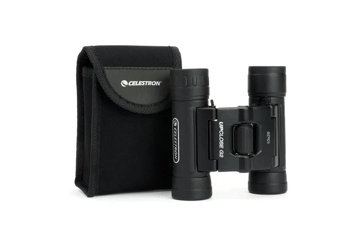 Celestron G2 10x25 Roof Prism Binoculars 8 Celestron G2 10x25 Roof Prism Binoculars - Image 6