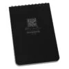 Rite In The Rain No. 746 All Weather Notebook 4x6" Tactical Black -GEAR AID Shop 746