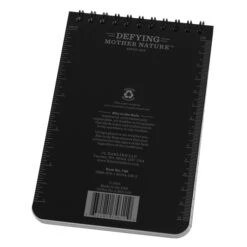 Rite In The Rain No. 746 All Weather Notebook 4x6" Tactical Black 11 Rite In The Rain No. 746 All Weather Notebook 4x6" Tactical Black -GEAR AID Shop 746 3