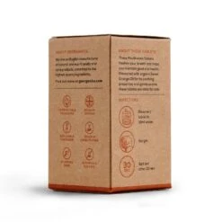 Georganics Mouthwash Tablets - Orange -GEAR AID Shop 77155 2