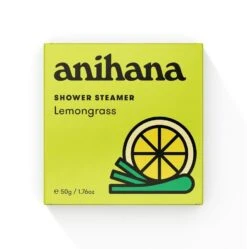 Shower Steamer Lemongrass 50g