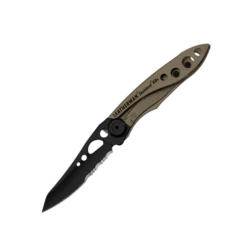 Leatherman Skeletool KBX Coyote Tan