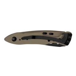 Leatherman Skeletool KBX Coyote Tan -GEAR AID Shop 832615 3