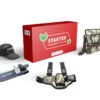 Nokta Makro Starter Accessory Package For Metal Detecting -GEAR AID Shop 8699394003043