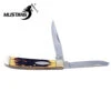 Delrin Stag Trapper 2 Blade Folding Knife -GEAR AID Shop 88076
