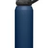 Camelbak Eddy + 1L Filtered Stainless Steel Water Bottle (Navy) 1 Camelbak Eddy + 1L Filtered Stainless Steel Water Bottle (Navy) -GEAR AID Shop 886798034096