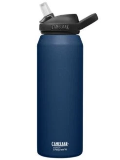 Camelbak Eddy + 1L Filtered Stainless Steel Water Bottle (Navy) -GEAR AID Shop 8867980340 P 3