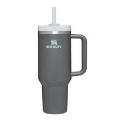 Stanley "The Quencher" H2.0 FlowState Tumbler 30oz (0.89L) Charcoal -GEAR AID Shop 8879 P 2