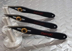 Fury Ninja Adjustable Throwing Knife Set -GEAR AID Shop 90010 2