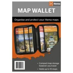 Hema Map Wallet