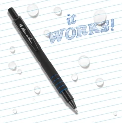 Rite In The Rain Clicker Pen BLUE INK No. 93B -GEAR AID Shop 93B 2