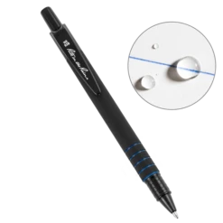 Rite In The Rain Clicker Pen BLUE INK No. 93B