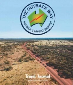 Hema The Outback Way Travel Journal