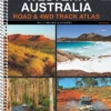 HEMA Western Australia Road & 4WD Track Atlas -GEAR AID Shop 9781865007328
