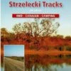 Hema Birdsville & Strzelecki Tracks Map -GEAR AID Shop 9781875608034