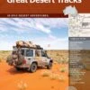 Hema Great Desert Tracks Atlas & Guide 1 Hema Great Desert Tracks Atlas & Guide -GEAR AID Shop 9781876413637