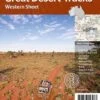 Hema Western Sheet - Great Desert Tracks -GEAR AID Shop 9781876413903