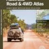 HEMA Australia Road & 4WD Atlas (Perfect Bound) - 252 X 345mm 2 HEMA Australia Road & 4WD Atlas (Perfect Bound) - 252 X 345mm -GEAR AID Shop 9781922668011