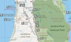 Hema Cape York 9 Hema Cape York -GEAR AID Shop 9781925195149 2