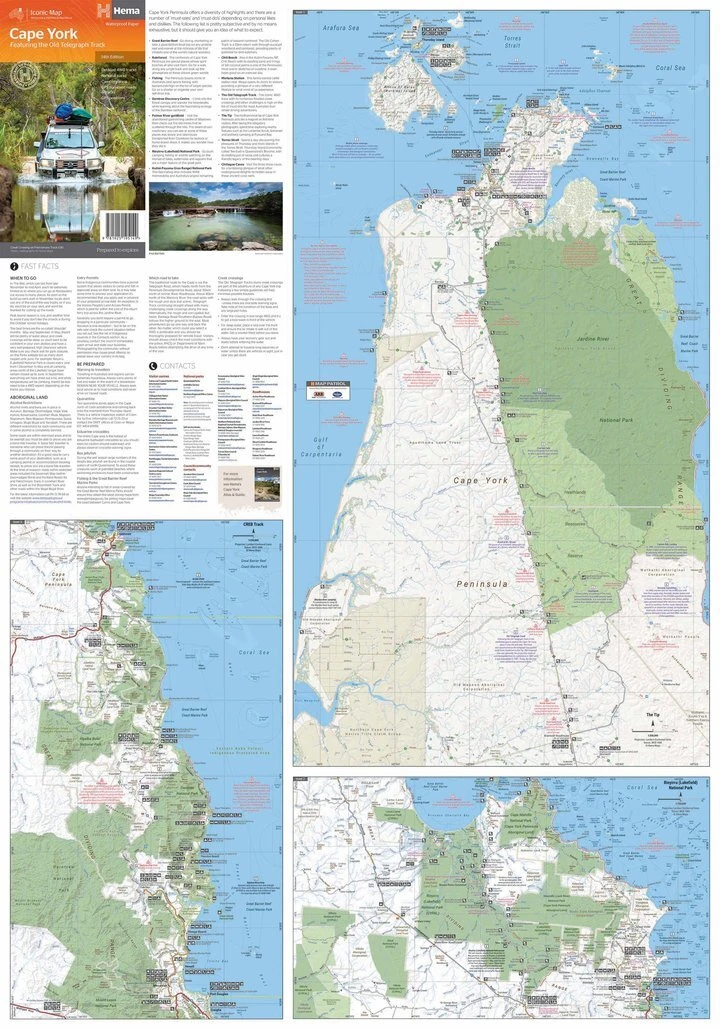 Hema Cape York 6 Hema Cape York - Image 4