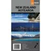 Hema New Zealand Aotearoa Map -GEAR AID Shop 9781925195941