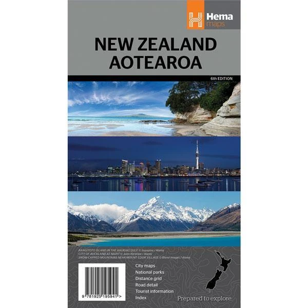 Hema New Zealand Aotearoa Map 3 Hema New Zealand Aotearoa Map