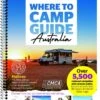 Hema Where To Camp Guide Australia