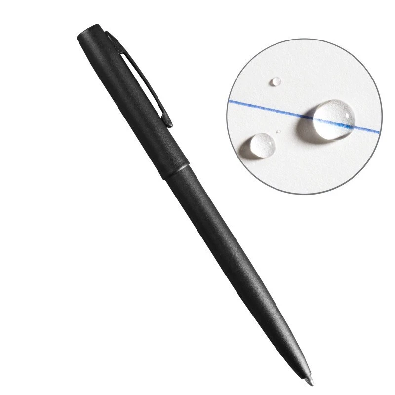 Rite In The Rain All Weather Pressurised Metal Pen (Blue Ink) 3 Rite In The Rain All Weather Pressurised Metal Pen (Blue Ink)