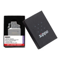 Zippo Rechargeable Arc Lighter Insert Single -GEAR AID Shop 99112 5