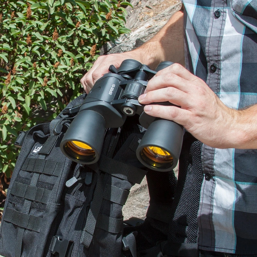 Barska 10-30x 50mm Gladiator Zoom Binoculars 8 Barska 10-30x 50mm Gladiator Zoom Binoculars - Image 6