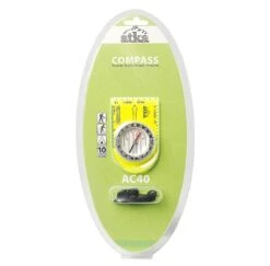 Atka AC40 Compact Baseplate Compass